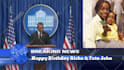 make barak obama wish happy birthday video custom