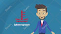 do hebrew german and spanish 2d animation explainer video with voiceover