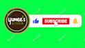 make subscribe animation and bell animation for your youtube channel