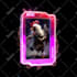 create unique really 3d animated nft card, trading cards