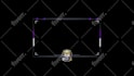 design animated webcam overlay with neon and nice effects