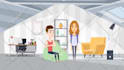 create 2d explainer video