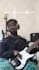 record warm groovy bass for afrobeat