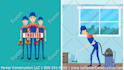 create an explainer video for water damage restoration