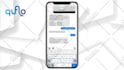 create imessage chat video for your advertisement