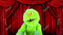 record your video using Marko the Furry Monster