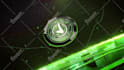 amazing 3d coin or nft spinning animation and loop gifs
