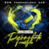 animate mixtape cover, single album cover in motion graphics