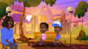 create 2d animated story video