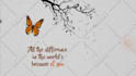 create animated hand drawn lyric video