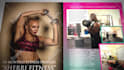 make magazine book promo video for your brand