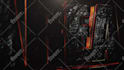 create epic neon glow dark 3d logo intro animation video