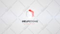 create minimalist logo animation