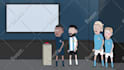 create a professional 2d cartoon animation video