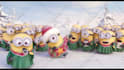 create MINIONS holiday video