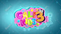 make kids joyful intro and outro video