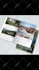 create book and magazine promo video trailer