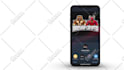 make 3d app promo video on latest iphone or android