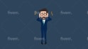 create 2d animated explainer video for your business promotion