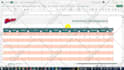 create and fix any excel charts, graphs and templates