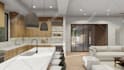 create professional architectural 3d animation