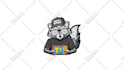 design twitch overlays and stream pack with an esports logo