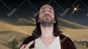 create a personalized video message as jesus