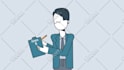 create professionally custom 2d saas explainer videos