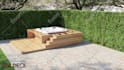 create 3d animation video assembling furniture and interior