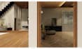 develop an architectural design with 3d modeling and renders