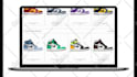 make video mockup on any device screen, ipad,iphone,imac,macbook,laptop