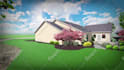 set up your project using uvision software and realtime landscape architect 2025