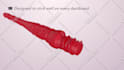 do realistic dynamic 3d product animation and render
