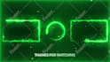 create a custom gaming intro,outro with very high quality