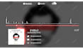 make a professional audio spectrum or music visualizer video