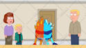 create a professional 2d cartoon animation video