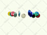 create custom made, short 3d motion graphic animation or gif