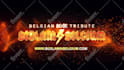 make perfect motorcycle fire reveal logo animation intro