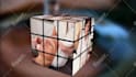 create an Animated Rubik Cube Video