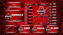 design custom animated twitch overlay, stream package, and logo
