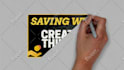 create cool whiteboard animation explainer video
