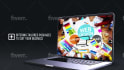 give you this commercial quality website promo video
