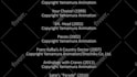create rolling credit for your film or video