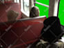 rotoscoping, green screen removal, and keying the video