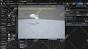 make animation for 3d game character and creature