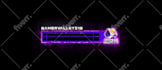 do twitch stream overlay, starting soon screens, gaming intro, yt animated logo