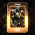 create unique really 3d animated nft card, trading cards