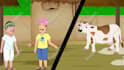 create rhymes and learning videos