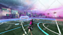 create a professional rocket league montage