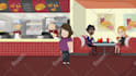 create a 2d animated video in vyond